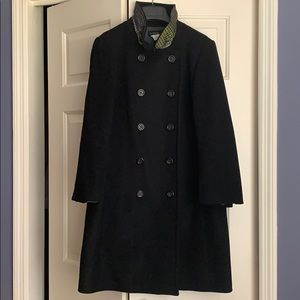 J.Crew Wool Double Breasted Coat